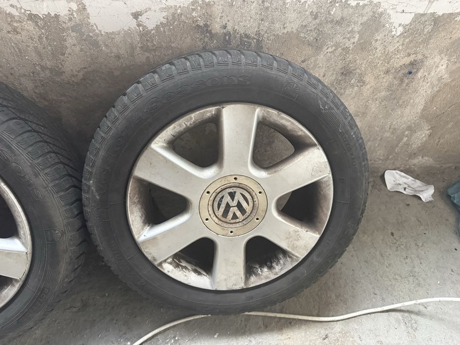 Opony koła zimowe VW Audi Seat Skoda 205/55/16 alufelgi 16 cali 5x112