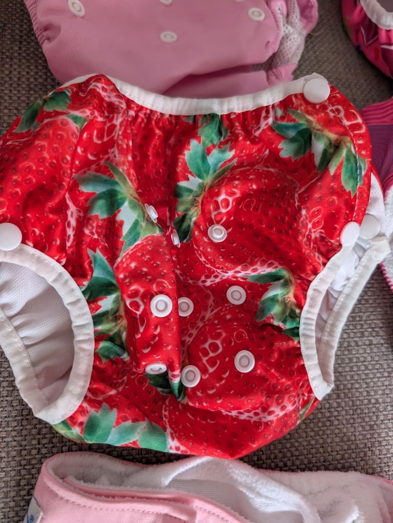 Majtki majteczki treningowe dziecięce 10-14 kg