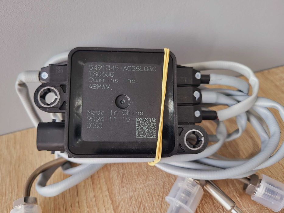 Czujnik 4 czujniki temperatury spalin DAF XF 106 LIFT