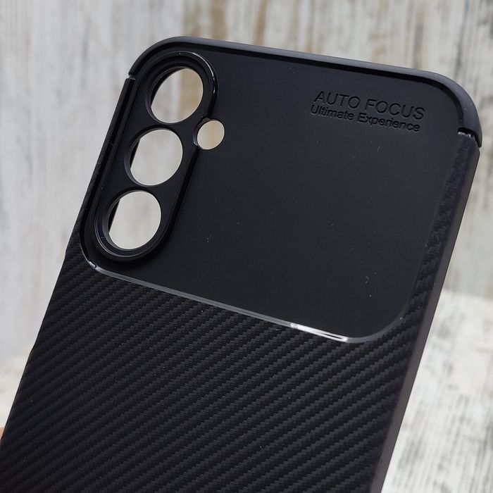 Чехол Carbon TPU на Samsung A15/A24/ A54