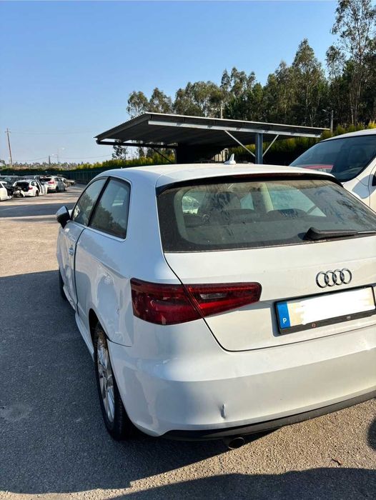 AUDI A3 2014 Gasoleo
