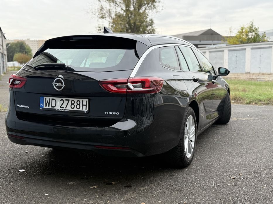 Opel Insignia B 1.5 Turbo 165  Salon Polska FV23% Automat