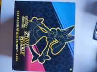 Gra karciana Pokemon Zenit Regale + gratis