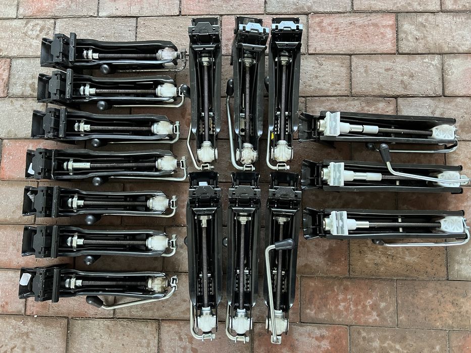 Домкрат Volkswagen Skoda Audi Seat Оригінал