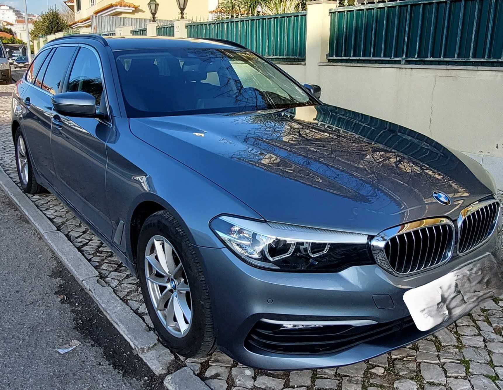 BMW 520 D Touring