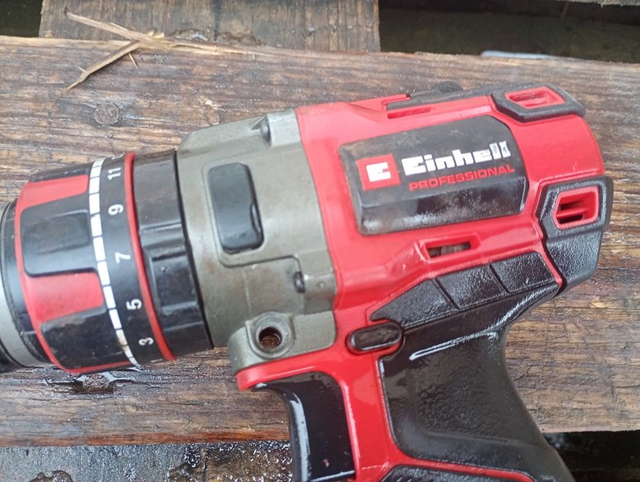 Wkrętarka akumulatorowa Einhell 18V xchange