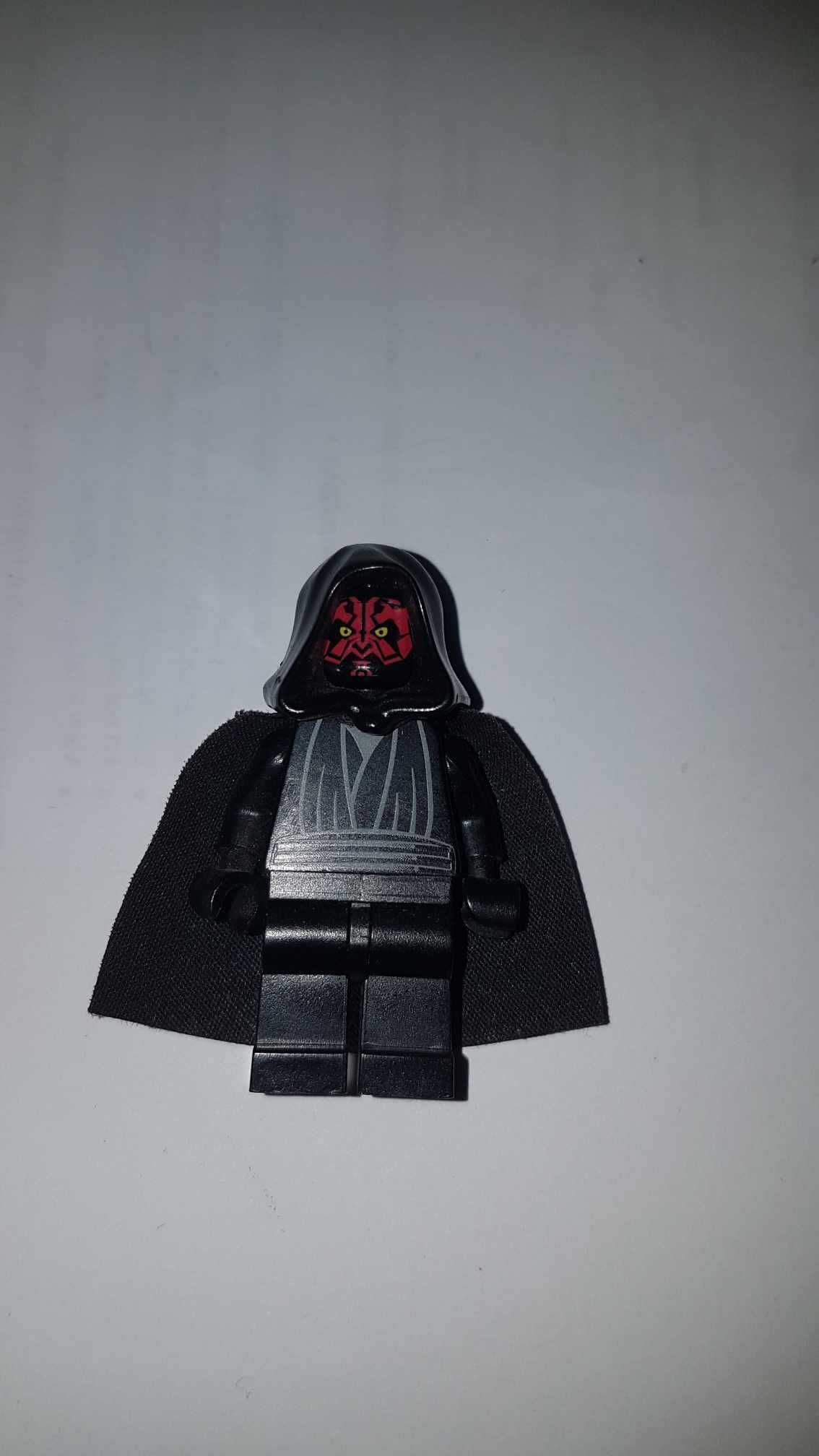 LEGO Darth Maul sw0003 Gwiezdne wojny Lord Sithów  nowa