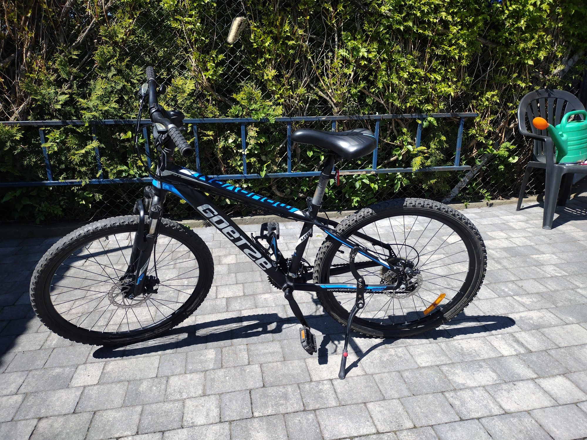 Rower MTB 26'' Goetze