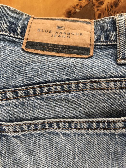 Blue Harbour джинсы мужские, оригинал