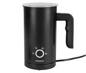 SILVERCREST® Spieniacz do mleka SMAS 500 B2, 500 W (Czarny)