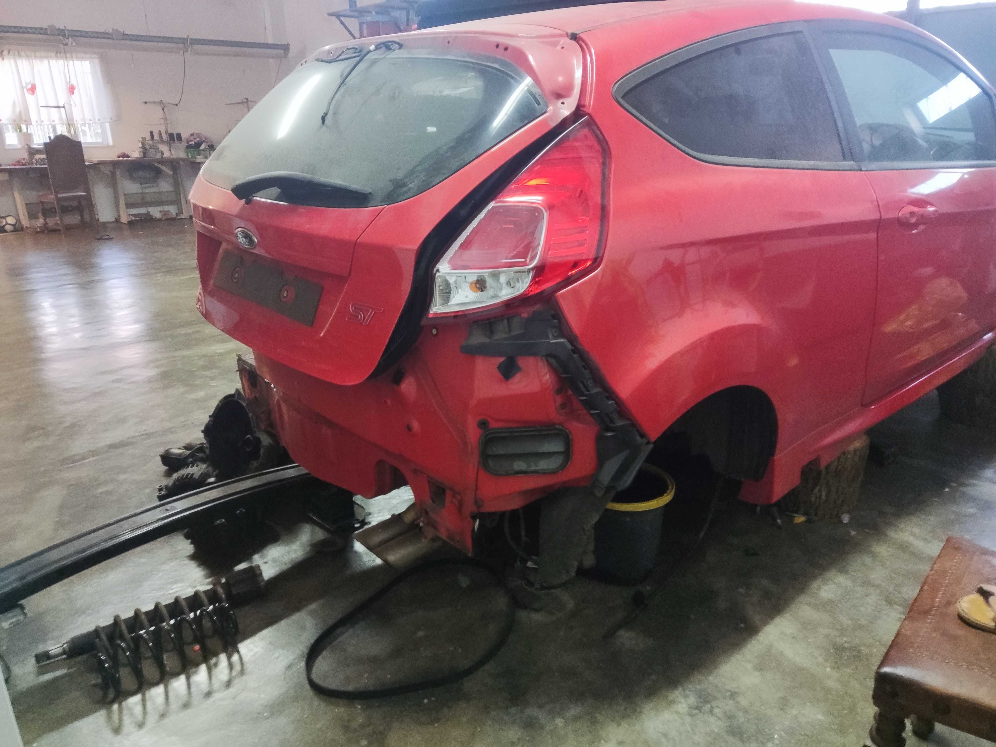 Fiesta ST3 UK para peças