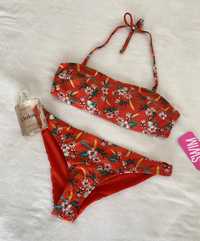 Bikini vermelho novo