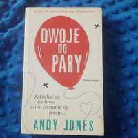 "Dwoje do pary" Andy Jones