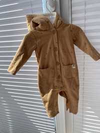 Дитячий клмбінезон легкий бренд Rabbit&bear