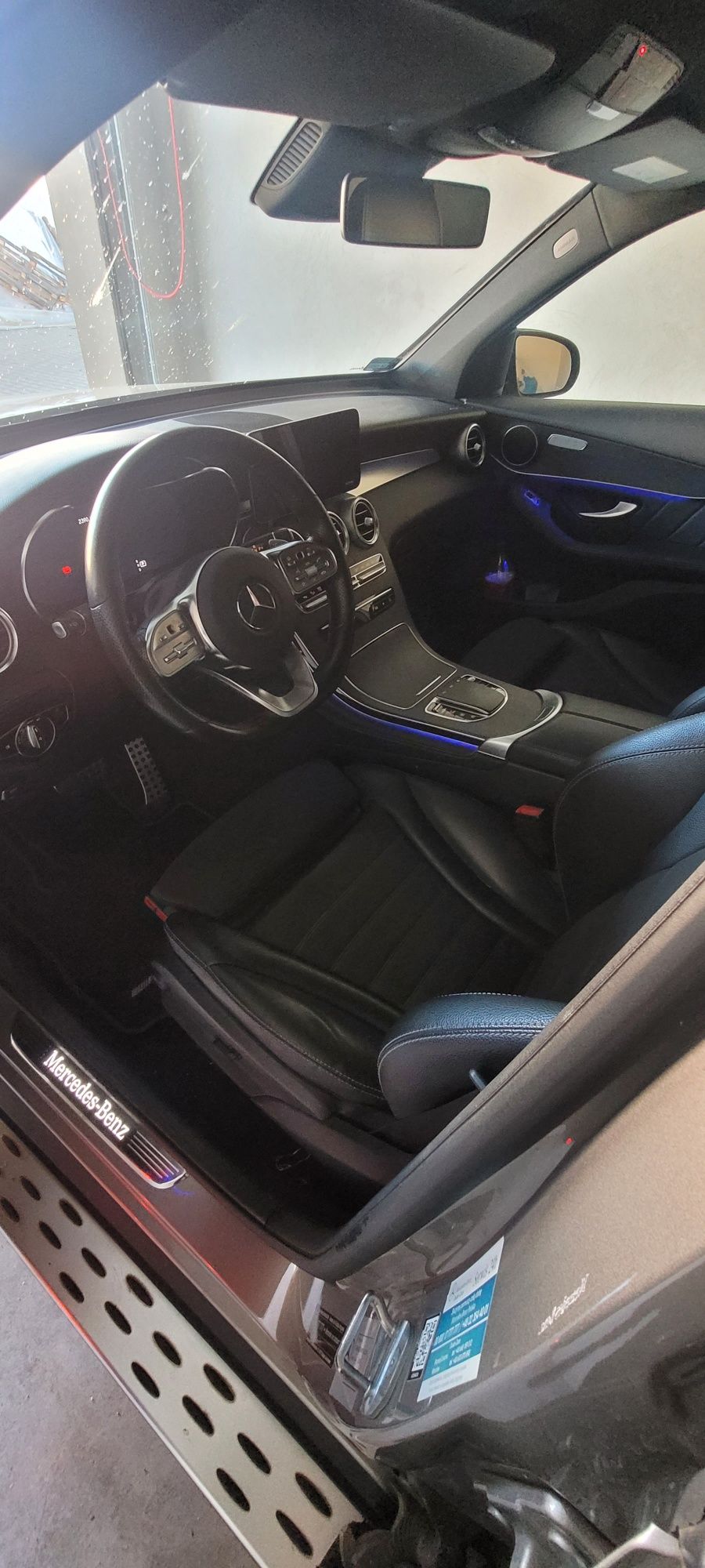 Mercedes-Benz GLC Salon Polska Bezywpadkowy