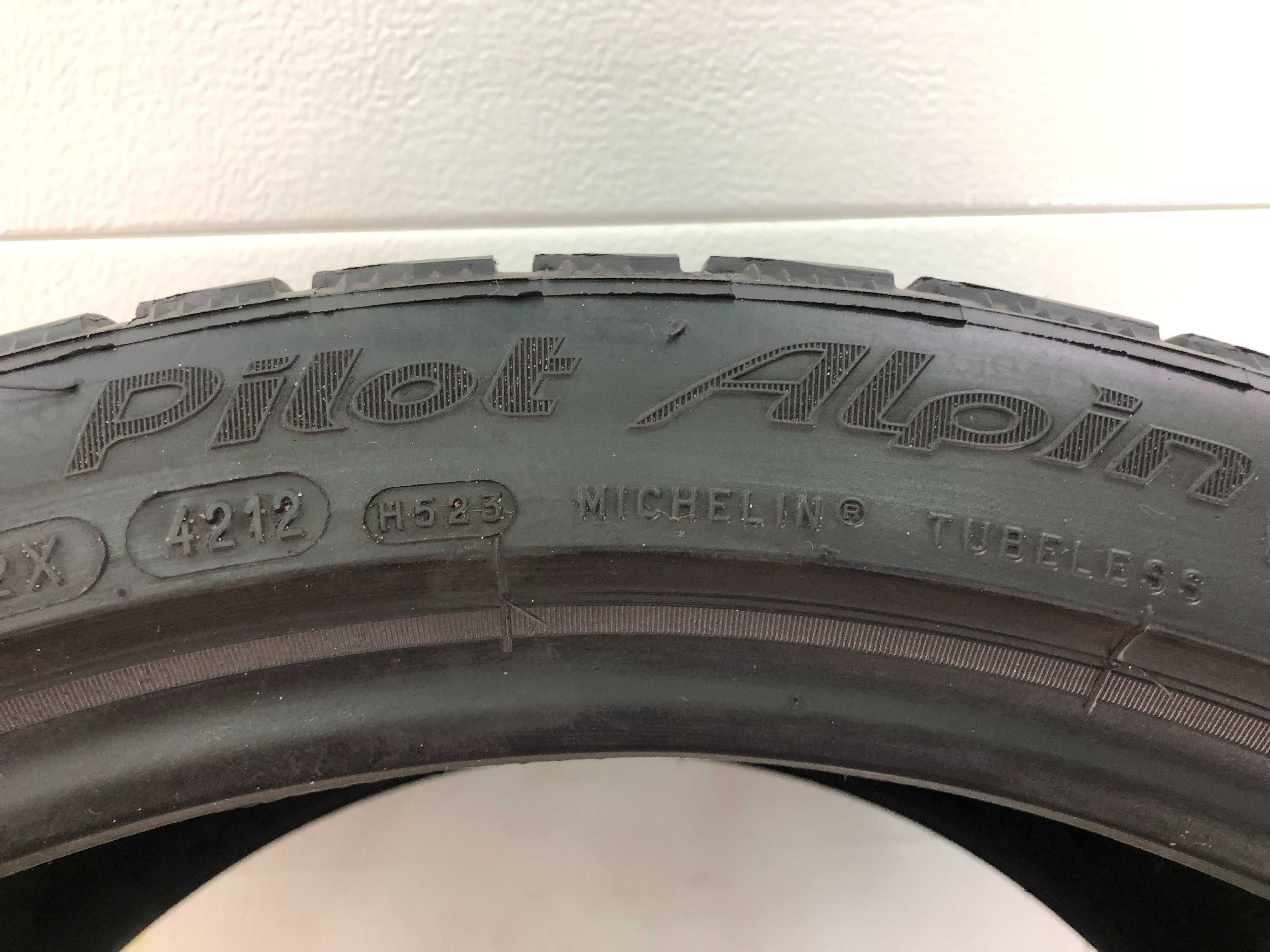 295/30/20 Michelin Pilot Alpin 97V opona zimowa Bydgoszcz wulkanizacja