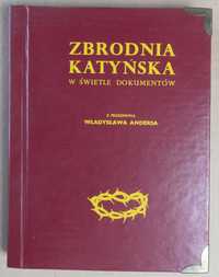 Stare książki. Zbrodnia Katyńska w Świetle dokumentów