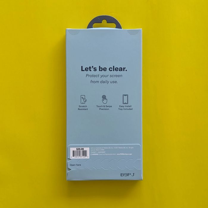 Захисна плівка GO TO для google pixel 6 pro, піксель