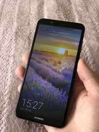 Телефон Huawei Y7 prime 2018