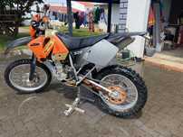 Ktm 520 EXC 2001