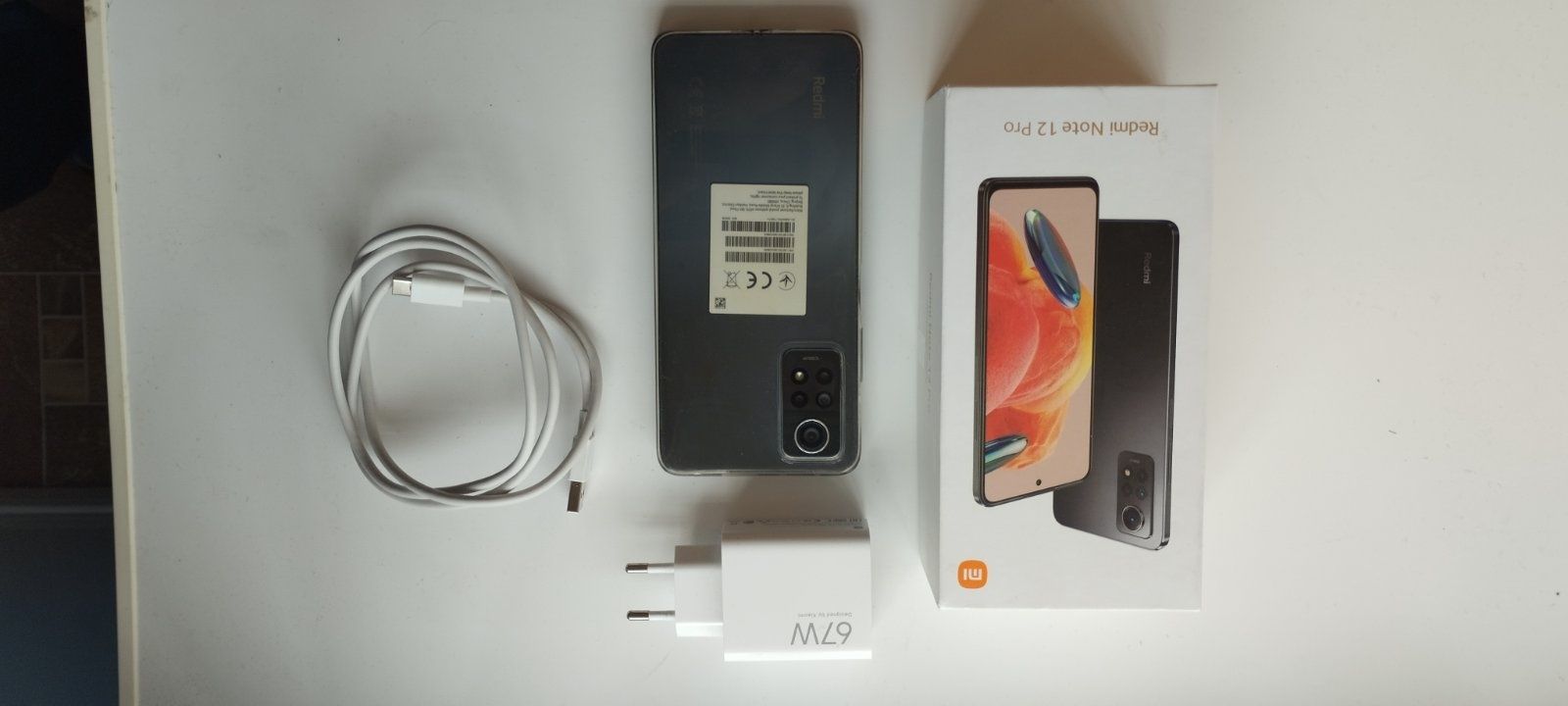 Продам Xiaomi Redmi Note 12 Pro  8/256