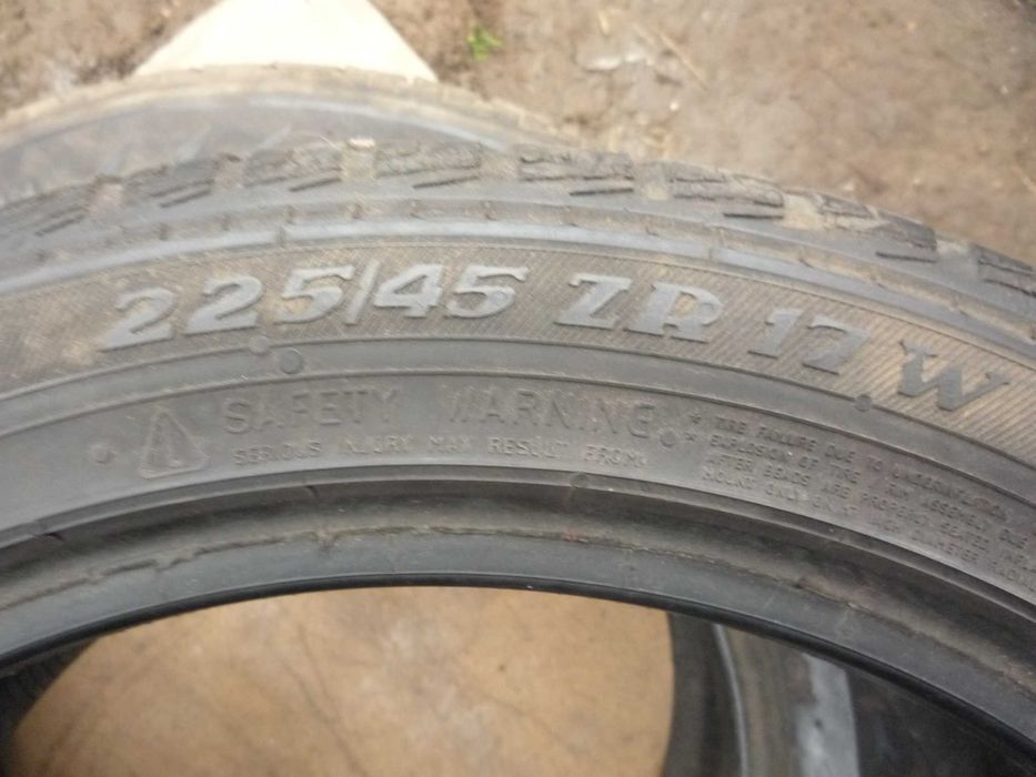 Opona letnia Wiking Protech II 225/45/17