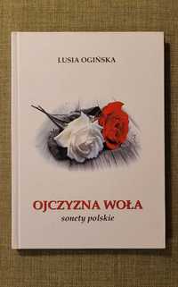 Ojczyzna woła. Sonety polskie, Lusia Ogińska