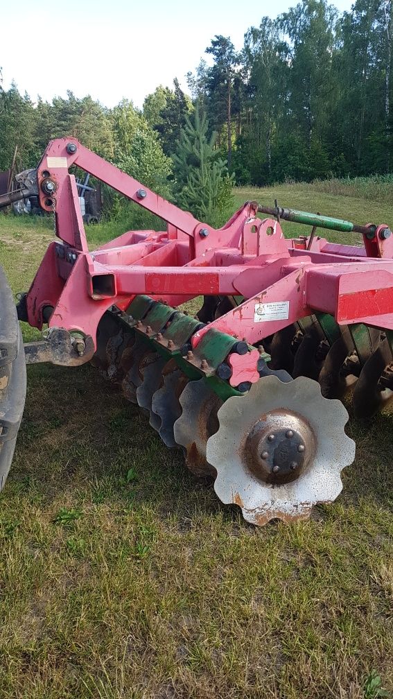 Talerzówka Unia Ares 3.0 TXXL