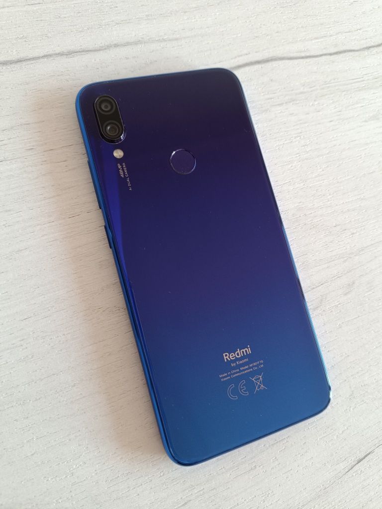 Telefon Xiaomi Redmi Note 7 64GB/3G