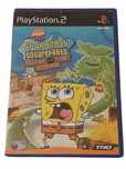 Ps2 Spongebob Revenge Of Flying Dutchman Gra Playstation