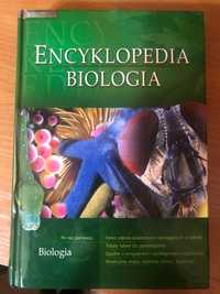 Encyklopedia Biologia GREG twarda okładka stan bardzo dobry