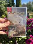 Expeditions: A MudRunner Game Nintendo Switch
