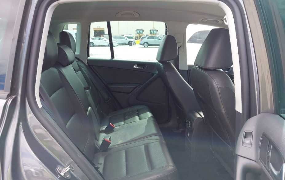 2015 Volkswagen Tiguan, SE