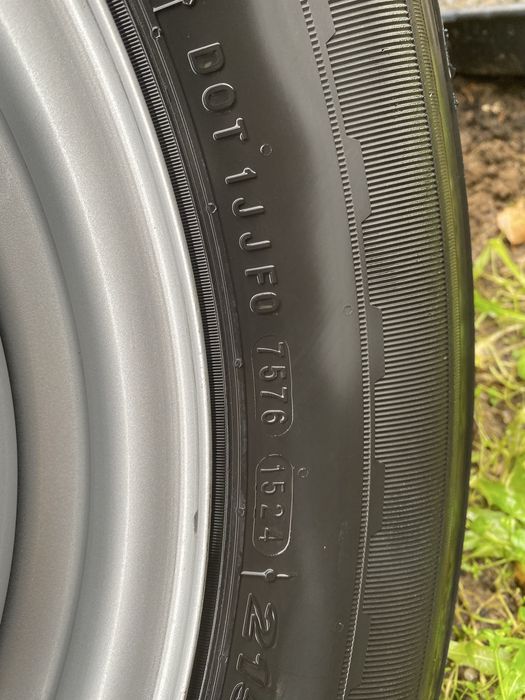 Koła felgi opony letnie super stan ducato jumper boxer 215/75/16C s