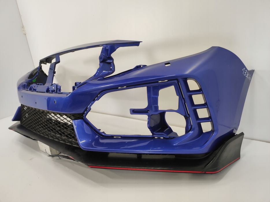 zderzak przód honda civic x type r 71100-tgh-zz00 71110-tgh-a00 + pł