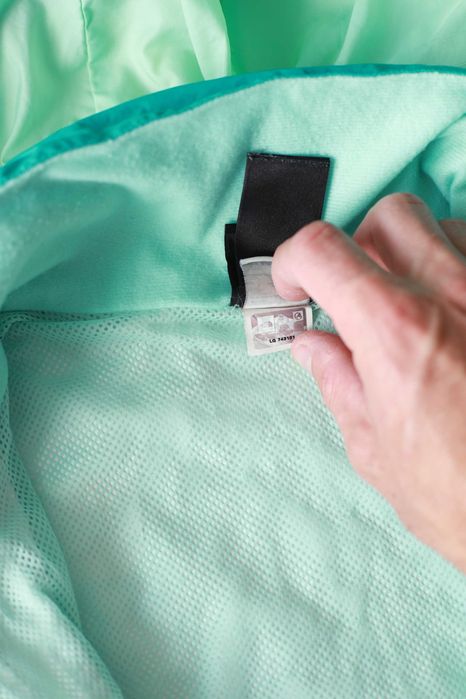 Жіноча куртка The North Face XS Hy Vent