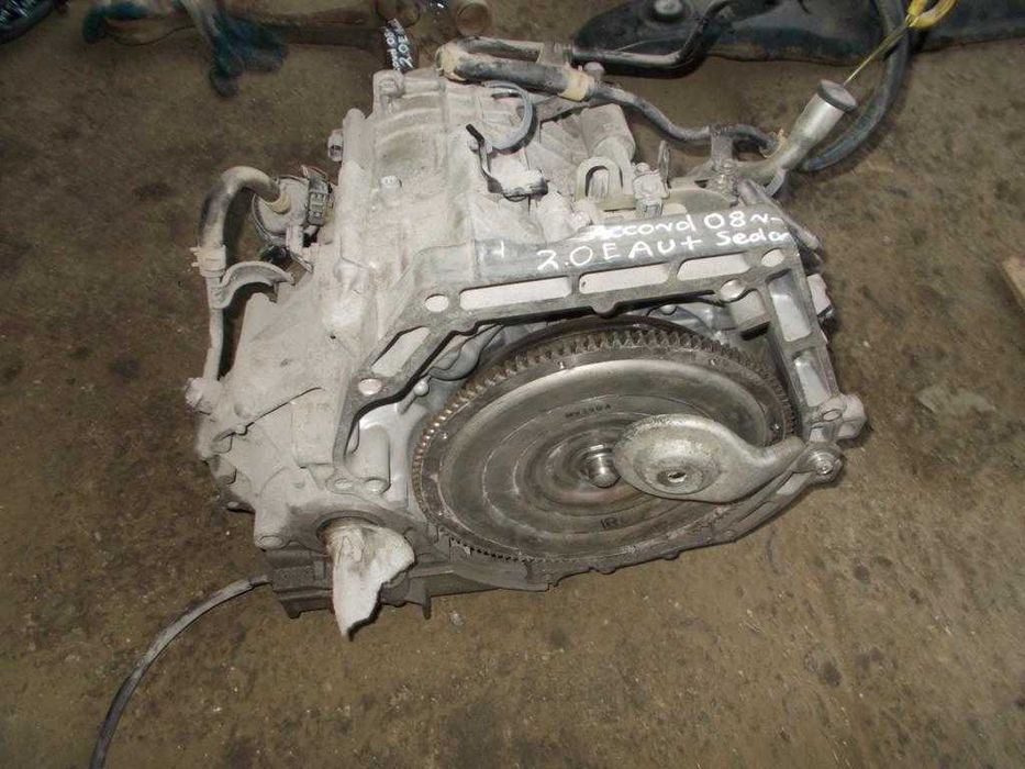 АКПП Honda Jazz Civic Accord CR-V HR-V Pilot