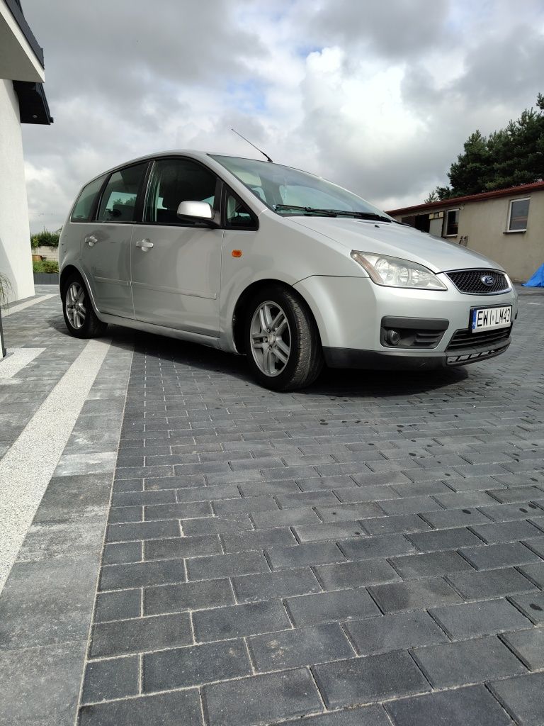 Ford c max 2004 r 1,6 tdci