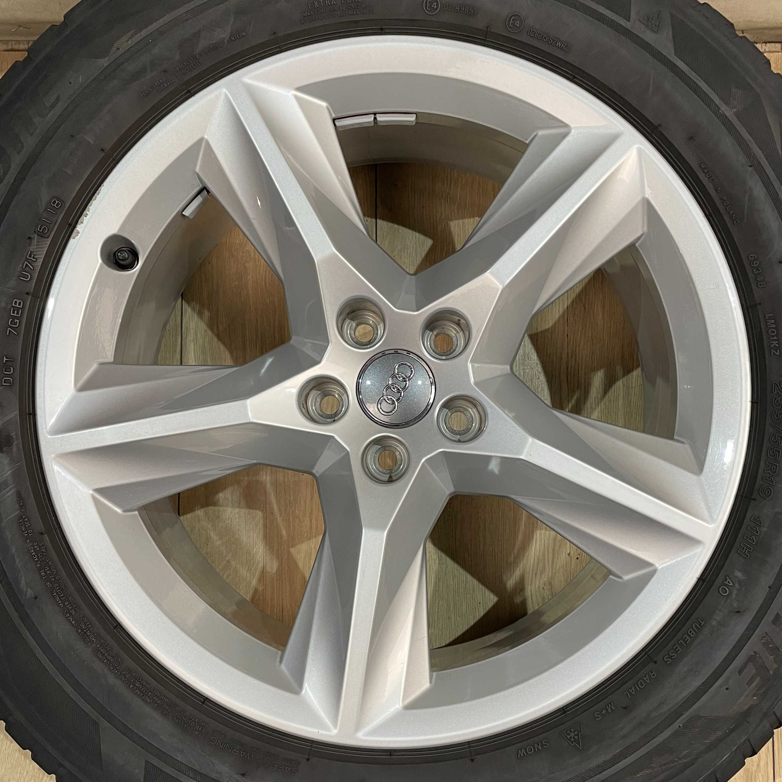 Диски Audi R19 5x112 Q5 Q7 E-Tron A4 Allroad A5 A7 VW Teramont Touareg