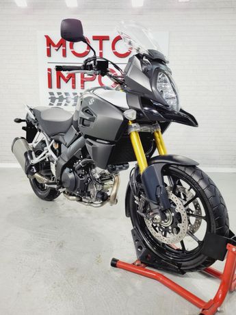 Мотоцикл Suzuki V-STROM 1000 ABS TC КРЕДИТ только из Японии+документы