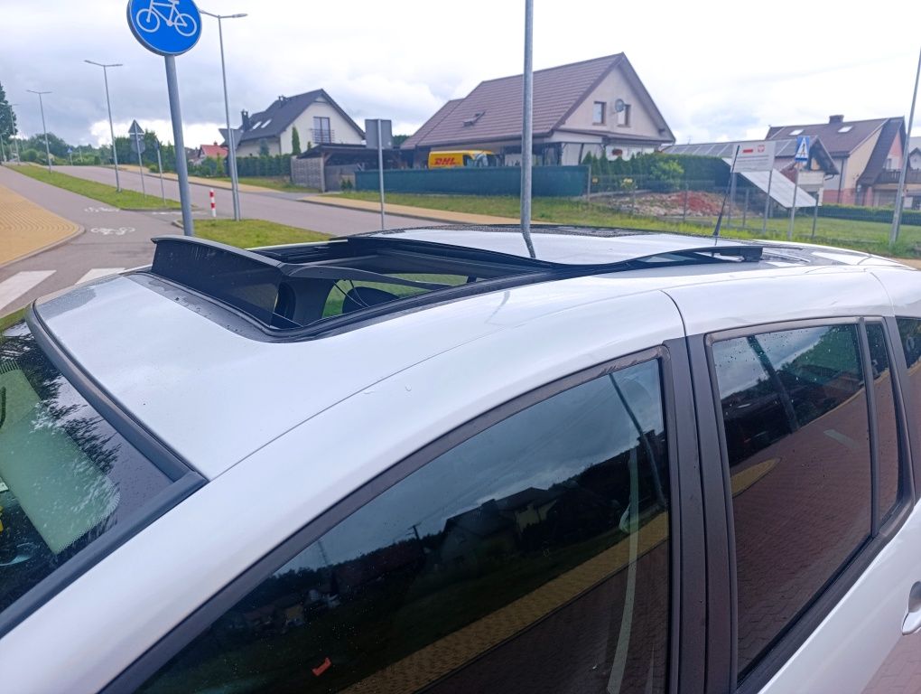 Renault Grand Modus 1.2 103 km 2011 Lift Panorama Klimatronik Półskóra