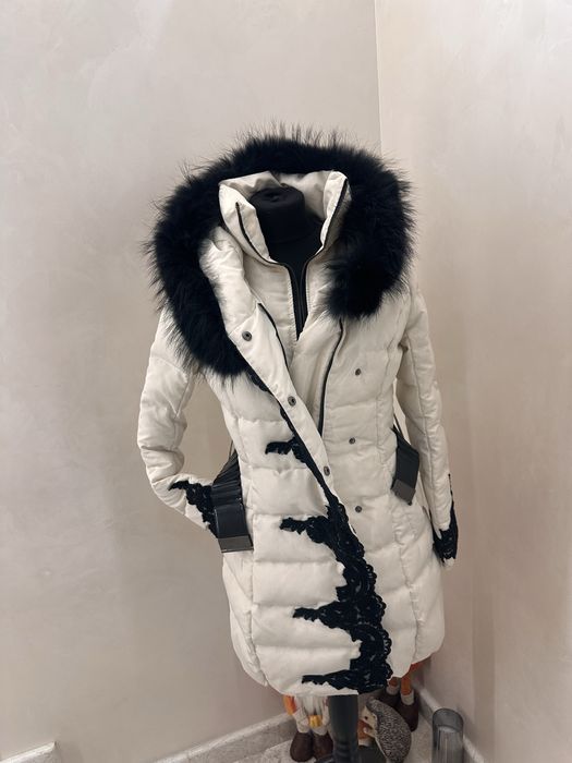 Пуховик зима