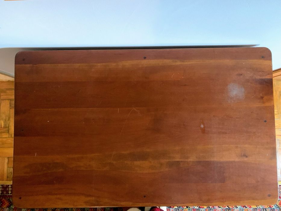 Secretária madeira cerejeira