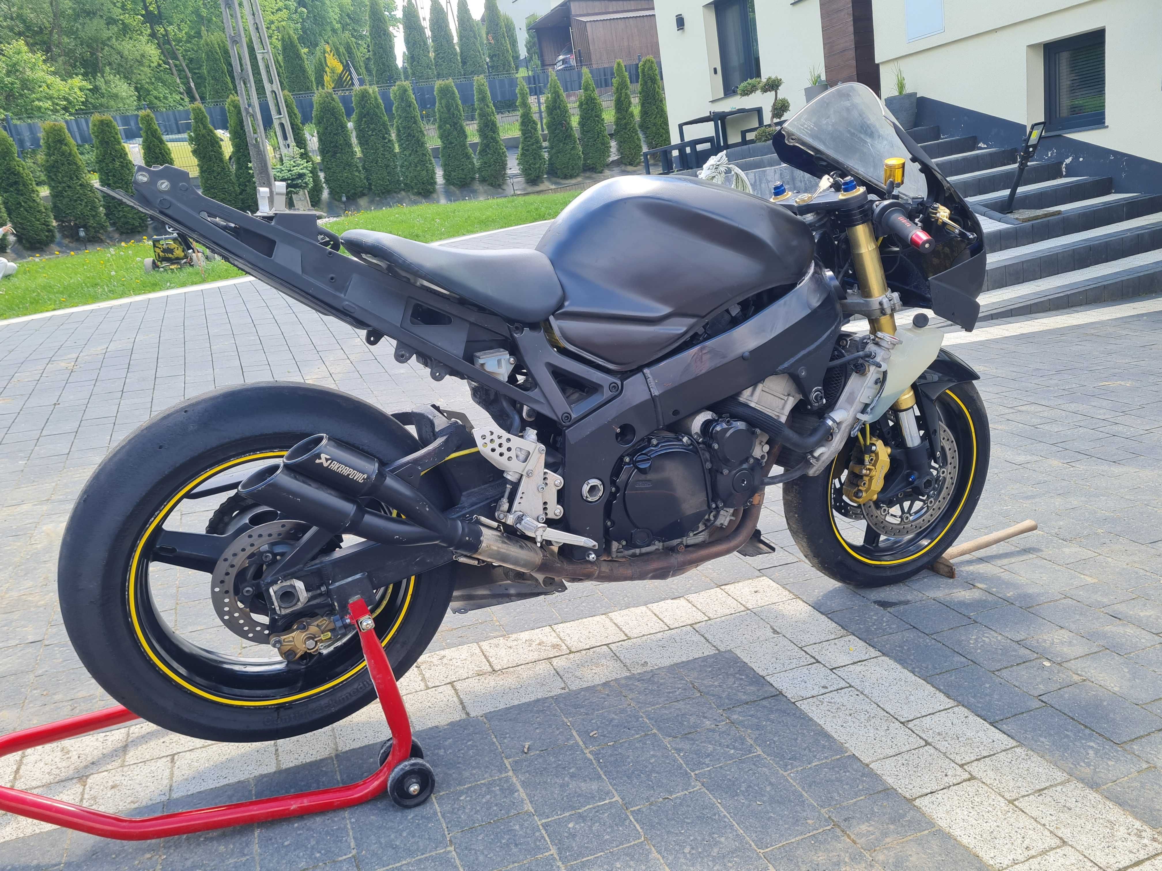 suzuki gsxr750 k5