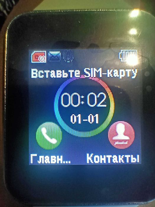 Смарт часи з сім картою