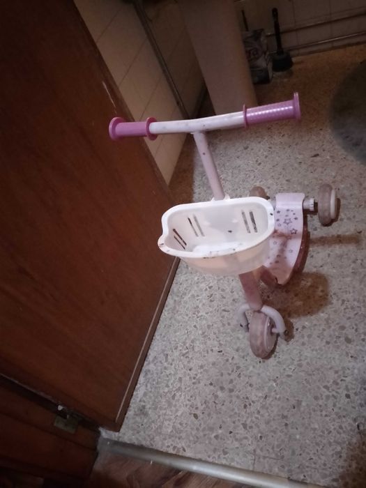 Pertende por a criança a rolar?Tortinete P/ela5E-Kitty Boneca4EDesde2E