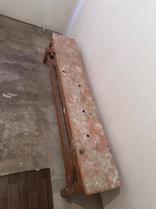 Будівельна лава довга