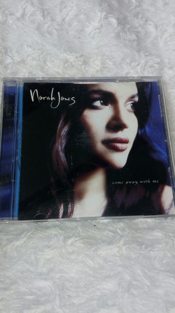 Norah Jones " Come away with me " cd idealna