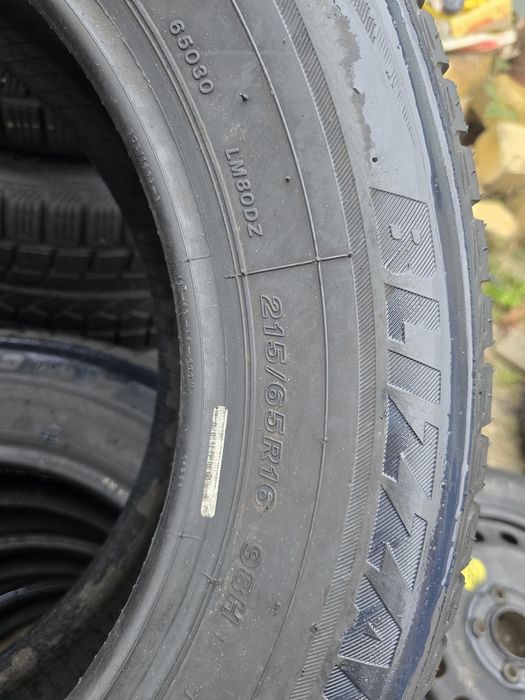 215 65 16 Brdigestone