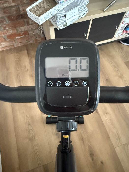 Rower stacjonarny Essential 2 Bike decathlon